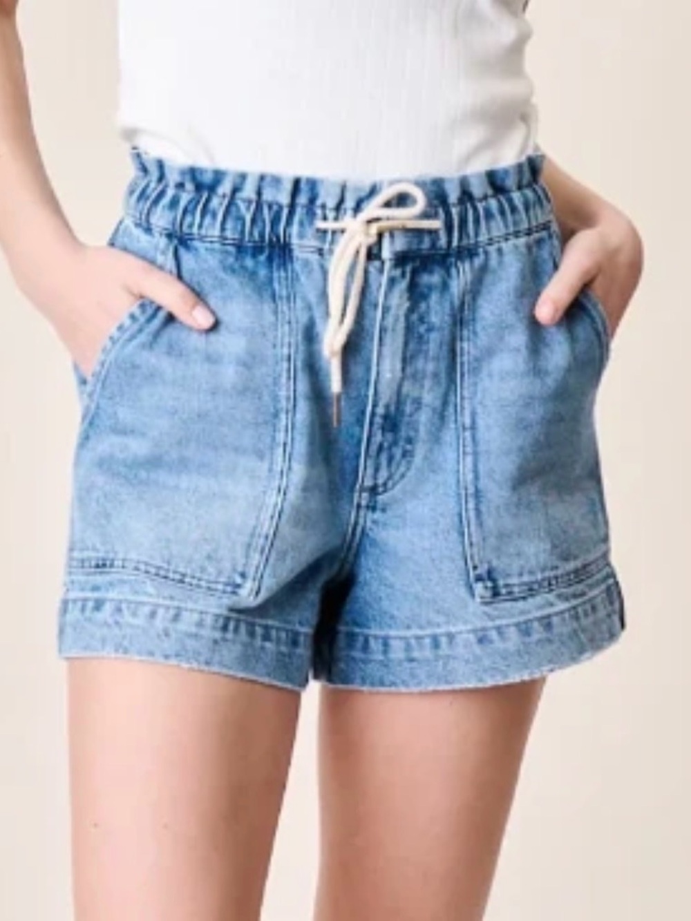 Marea Denim Short
